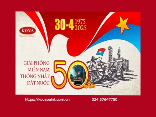 Thông báo lịch nghỉ Lễ Giải phóng miền Nam 30/4 và Quốc tế lao động 1/5