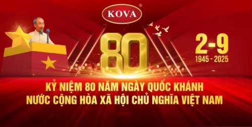 Thông báo nghỉ Lế Quốc khánh 02/09/2025