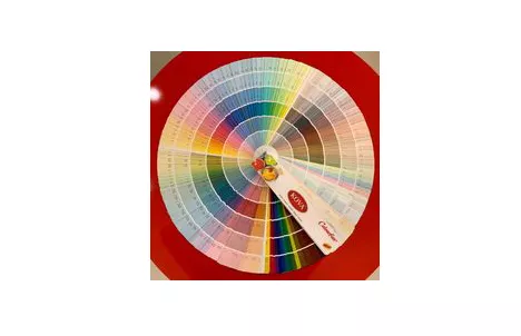 Thông báo thay đổi từ dán tem mã màu sang in laser trên vỏ thùng cho một số mã màu đối với một số chủng loại sản phẩm sơn KOVA