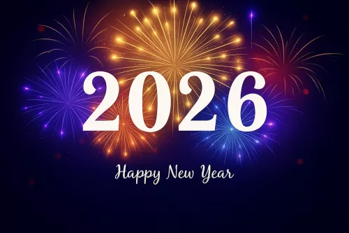Thông báo nghỉ Tết Dương lịch 2026