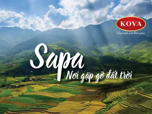 Thông báo nghỉ làm việc để tổ chức cho CBNV đi du lịch SAPA
