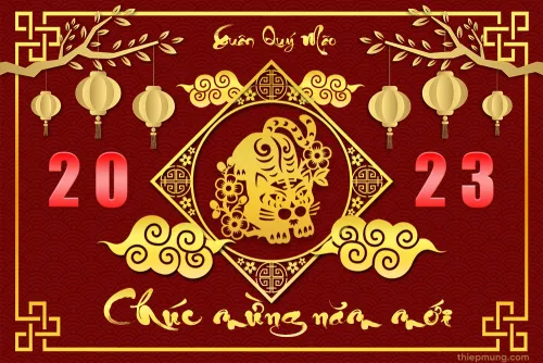 Thông báo nghỉ Tết Dương lịch 2023