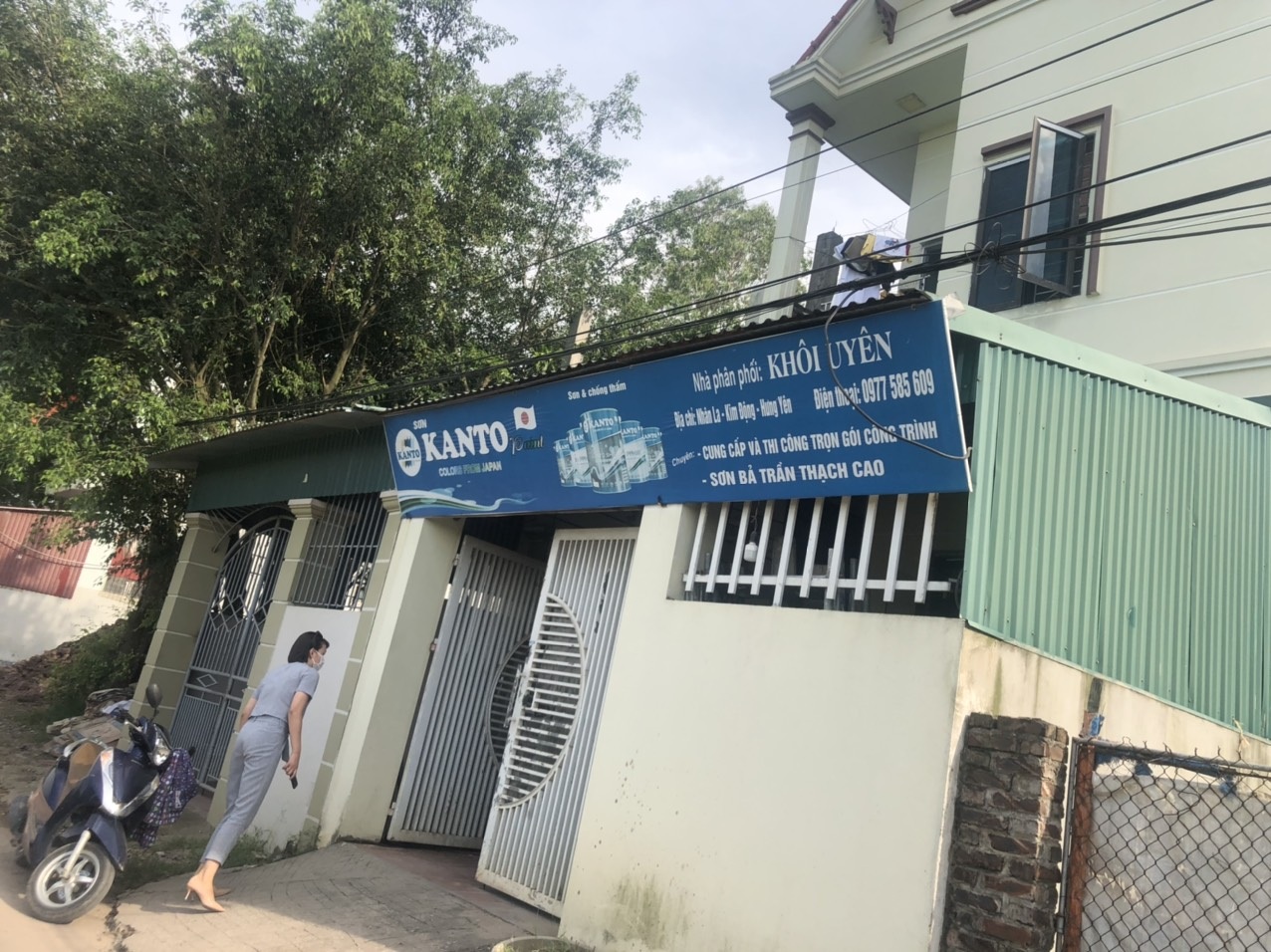 Hưng Yên: Tiêu thụ 35 thùng sơn Kova nghi là giả, 2 đối tượng bị khởi tố! - 2