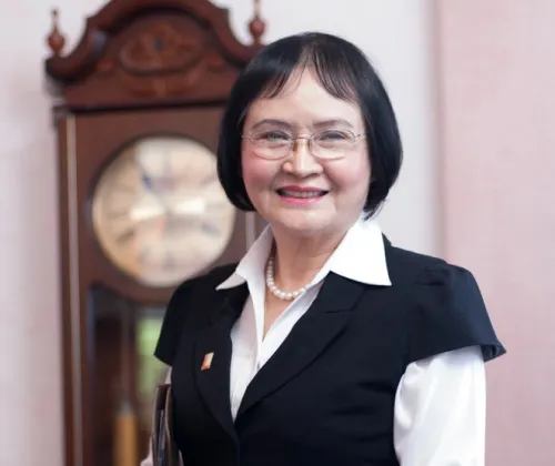Doanh nhân Nguyễn Thị Hòe, Chủ tịch HĐQT Tập đoàn Sơn KOVA: “Bà hoàng” sơn Việt