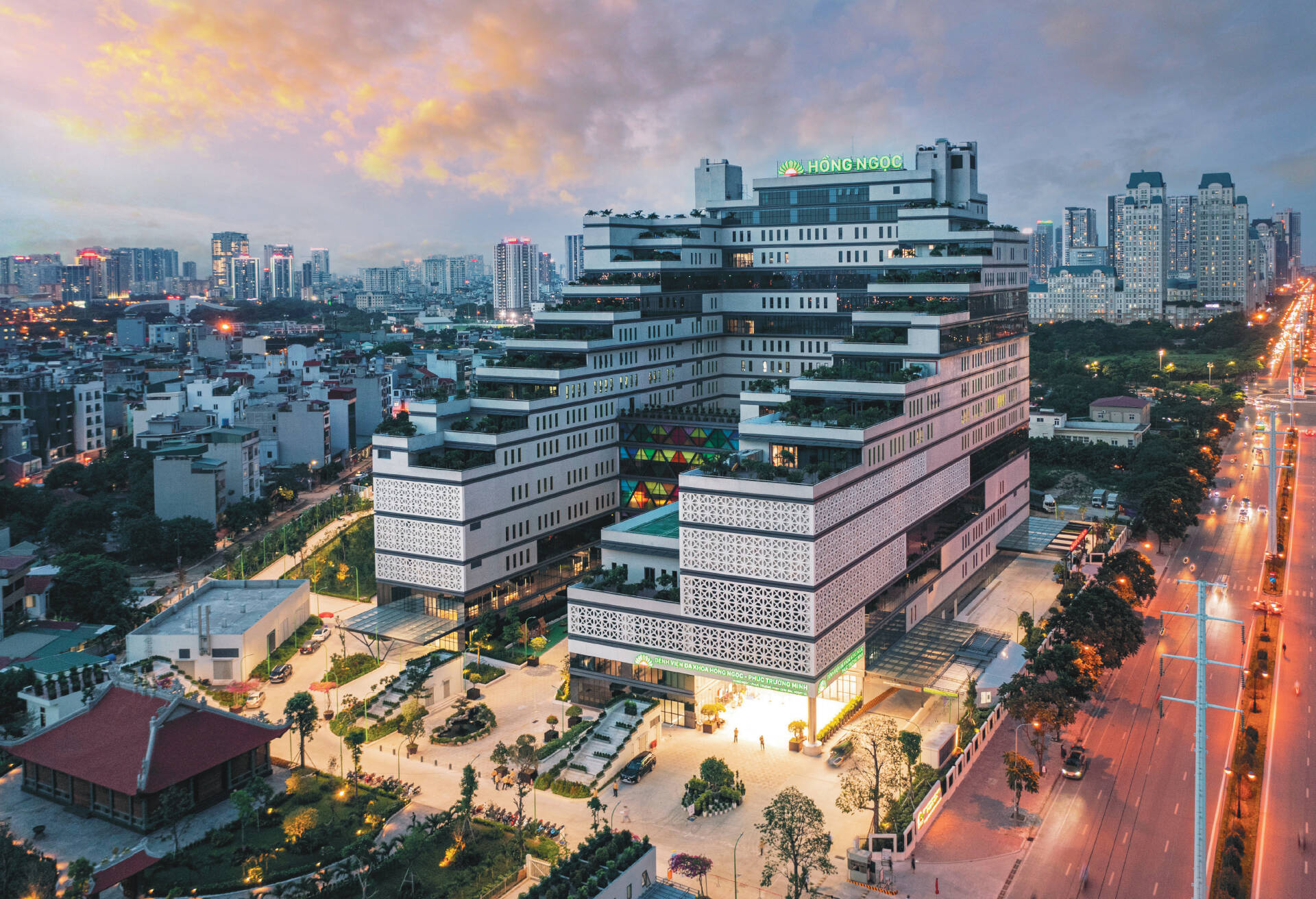 Bệnh viện Hồng Ngọc