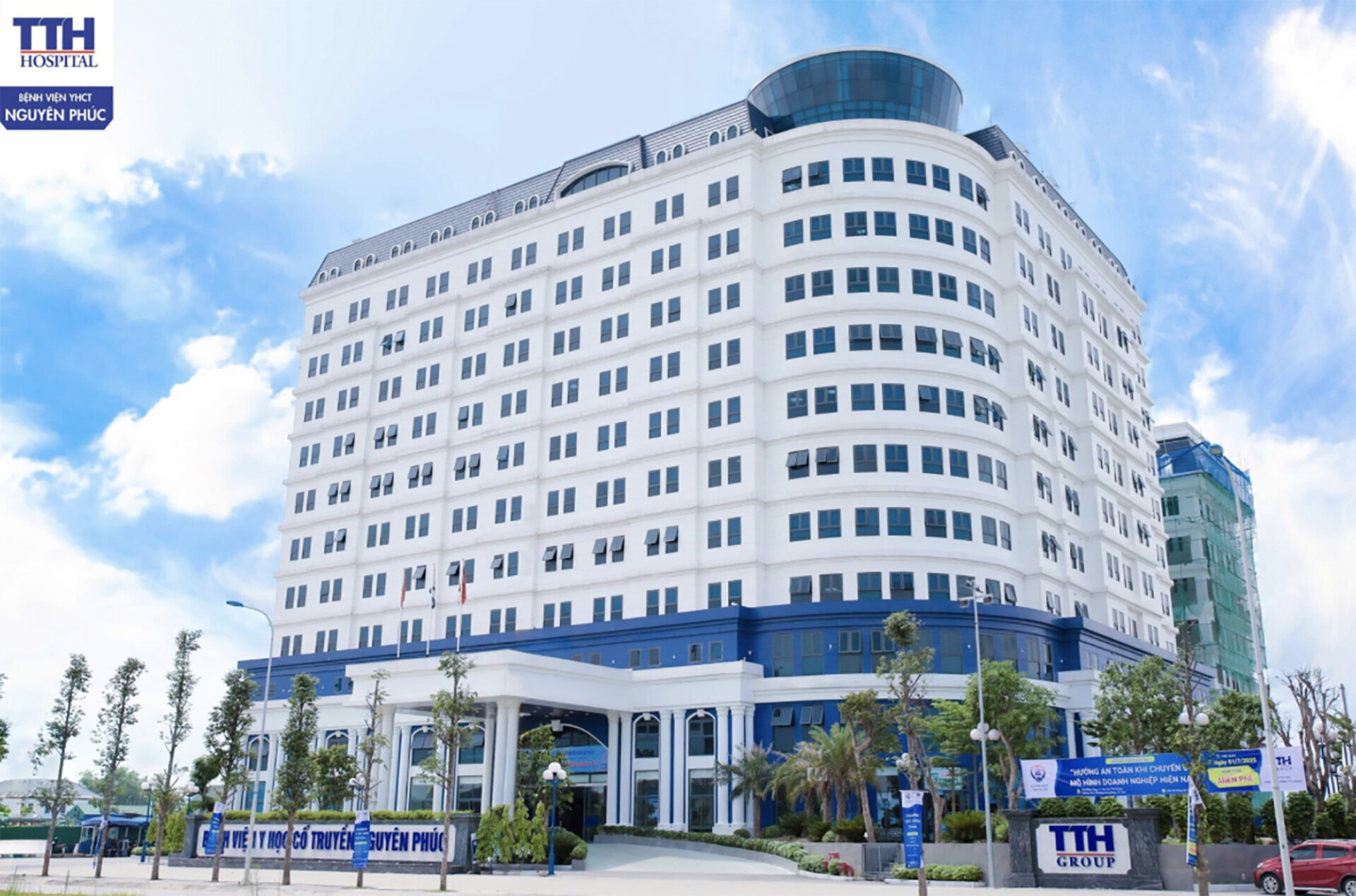 Bệnh viện Y học cổ truyền Nguyên Phúc